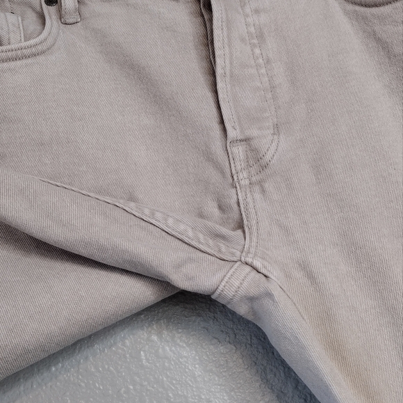 All Saints Rex Men's Denim High Rise Fly Button Dress Jeans Size W32 L32 - Picture 8 of 16